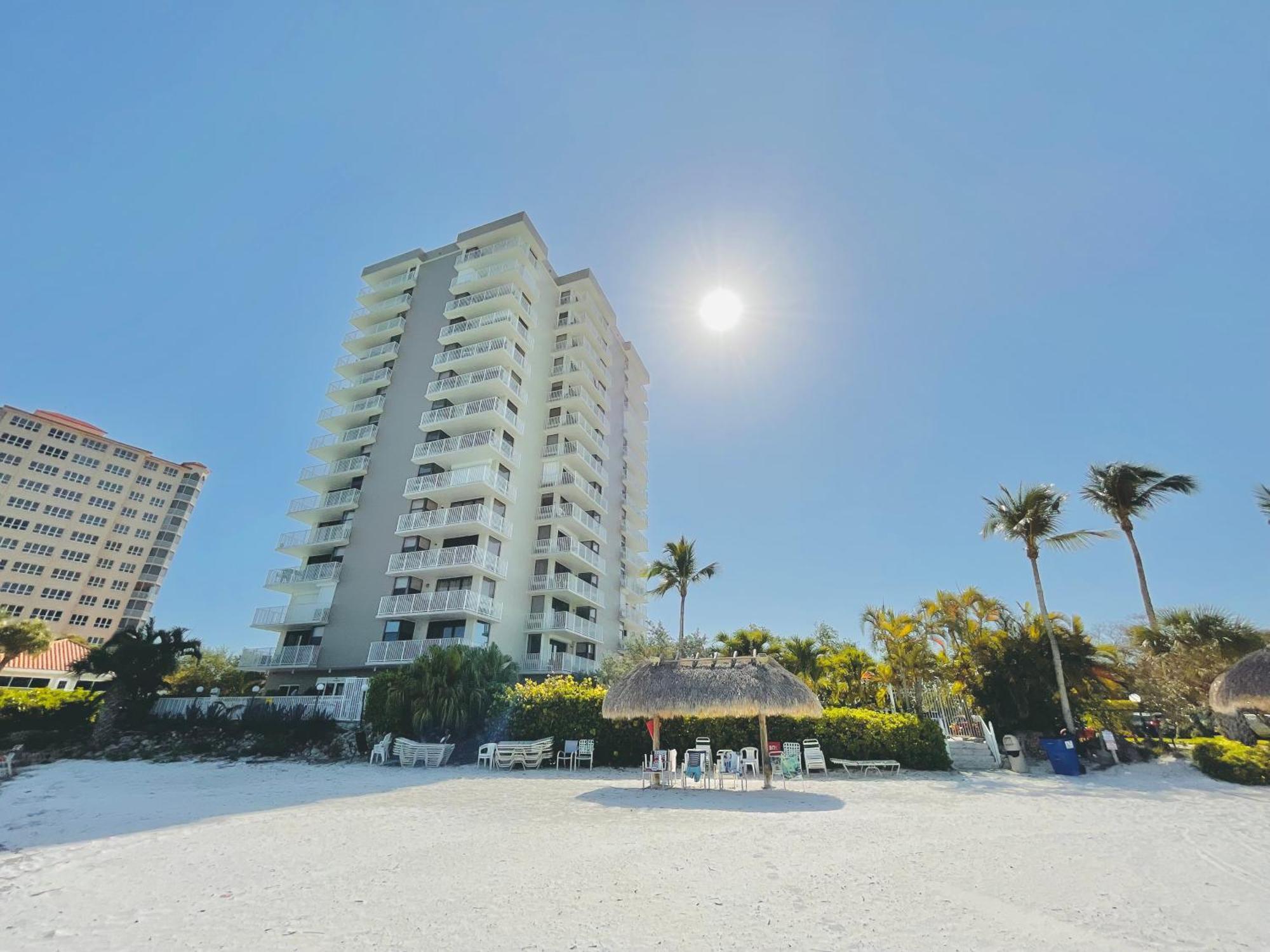 #1203 Lovers Key Beach Club Fort Myers Beach Exterior foto