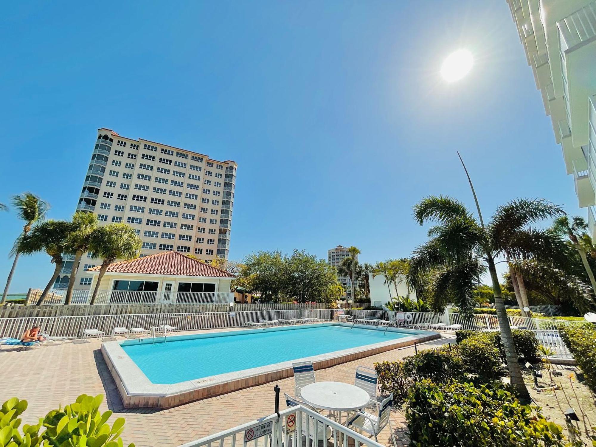 #1203 Lovers Key Beach Club Fort Myers Beach Exterior foto